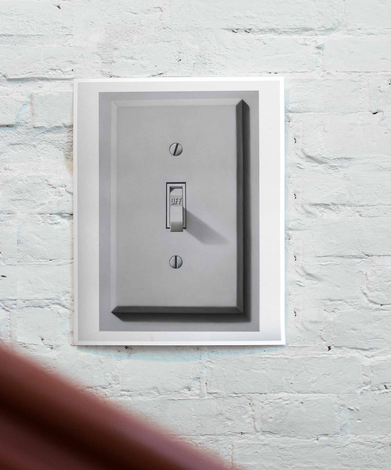 리차드 파커 온오프포스터