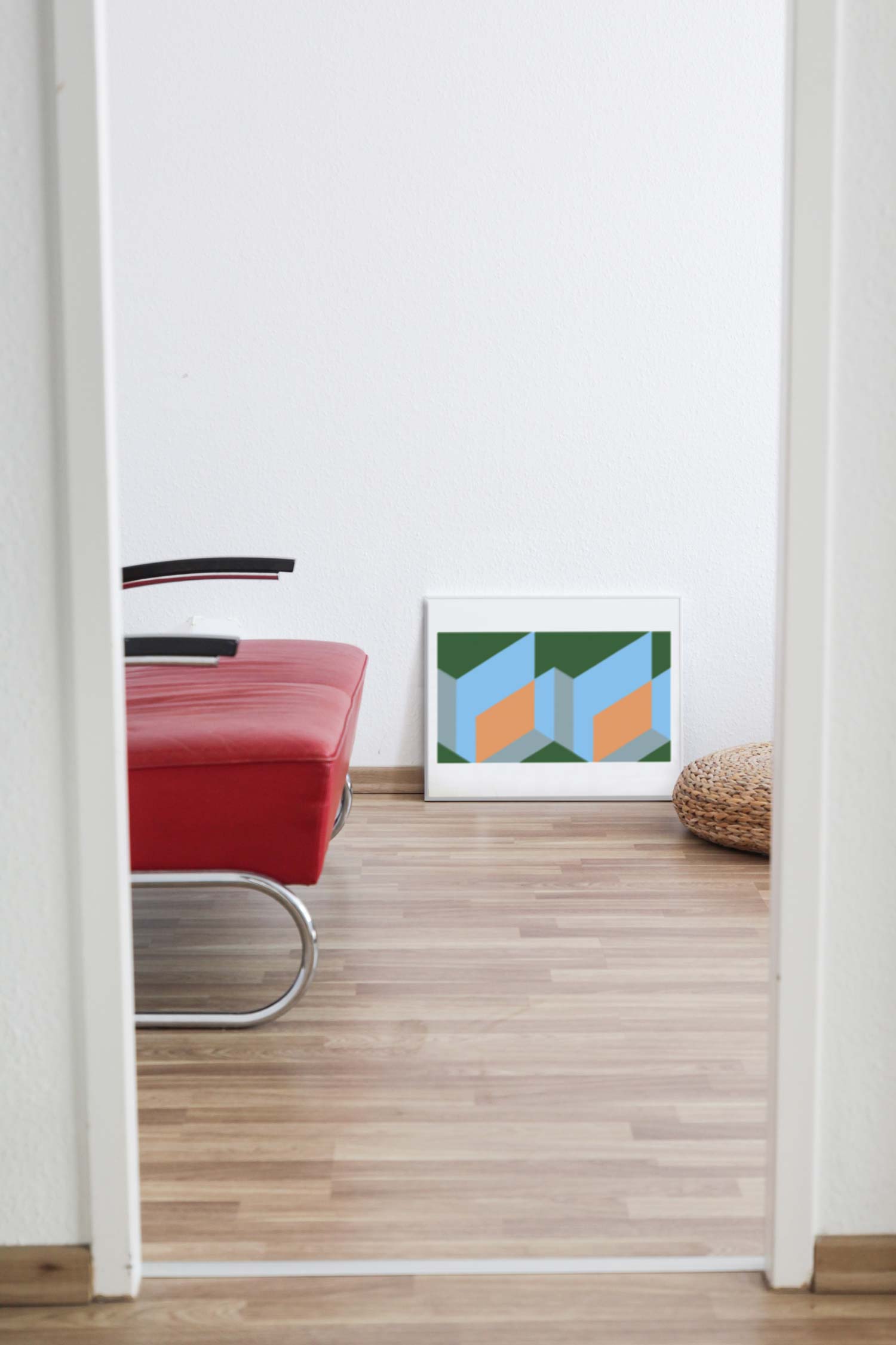 요제프 알베르스 아트프린트