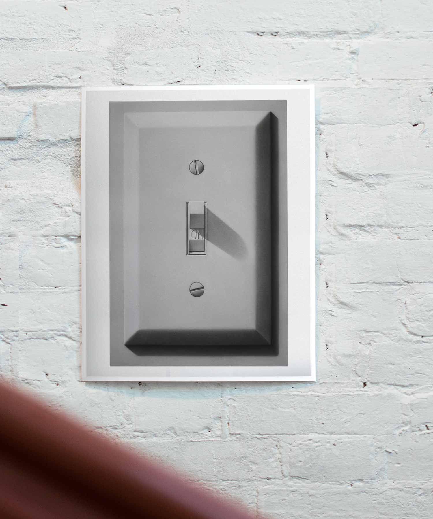 리차드 파커 온오프포스터