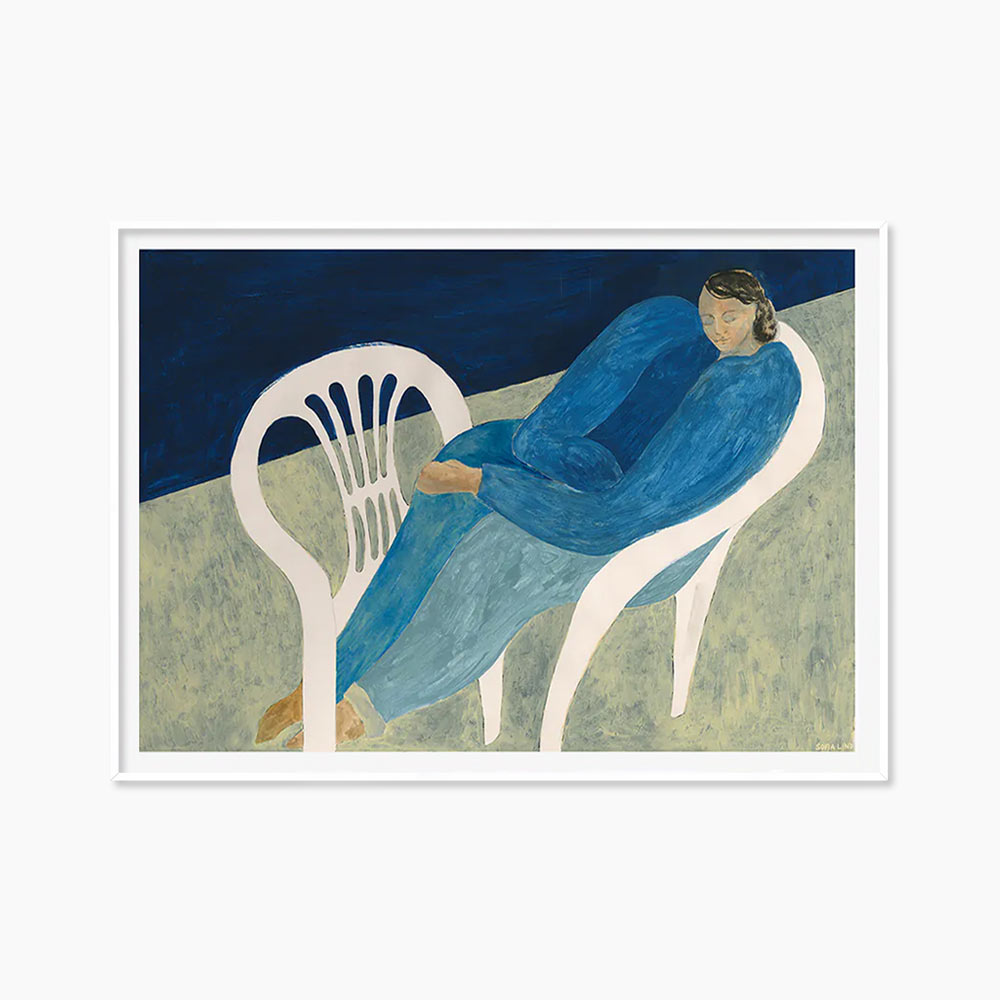 소피아 린드 Summer Evening 명화 사진 아트포스터 인테리어포스터 거실 액자