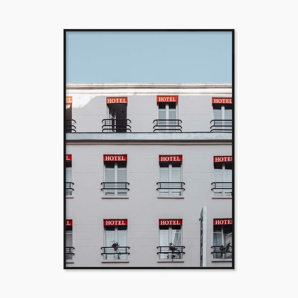 [souffle] HOTEL