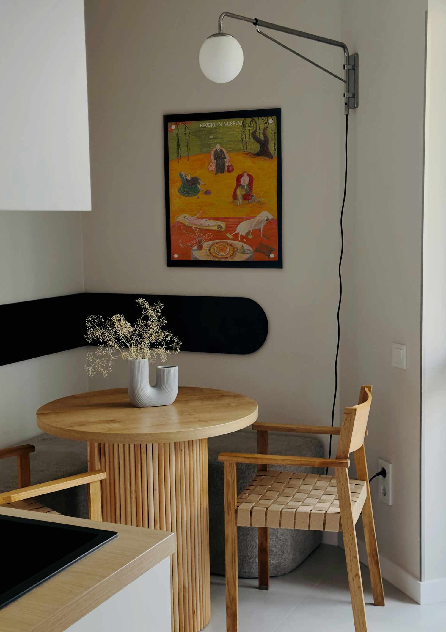 플로린 스테트하이머 회화 그림 대형 빈티지 아트포스터 인테리어포스터 거실 액자