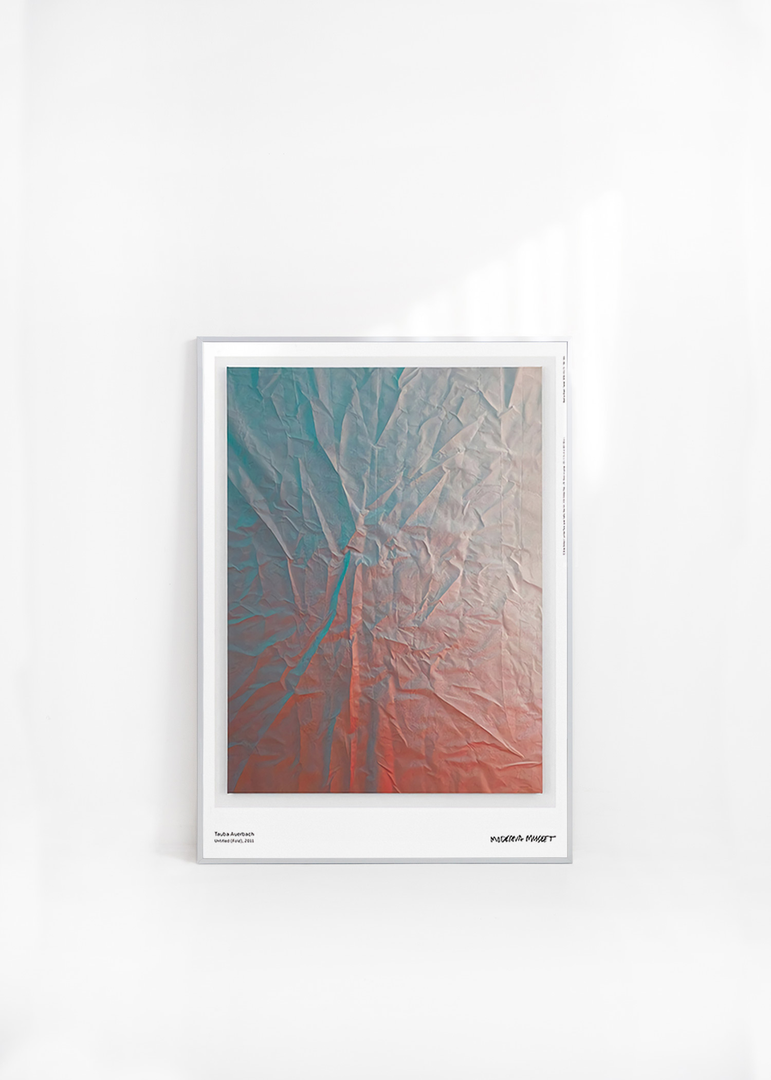 토바 아우어바흐 그래픽포스터 액자