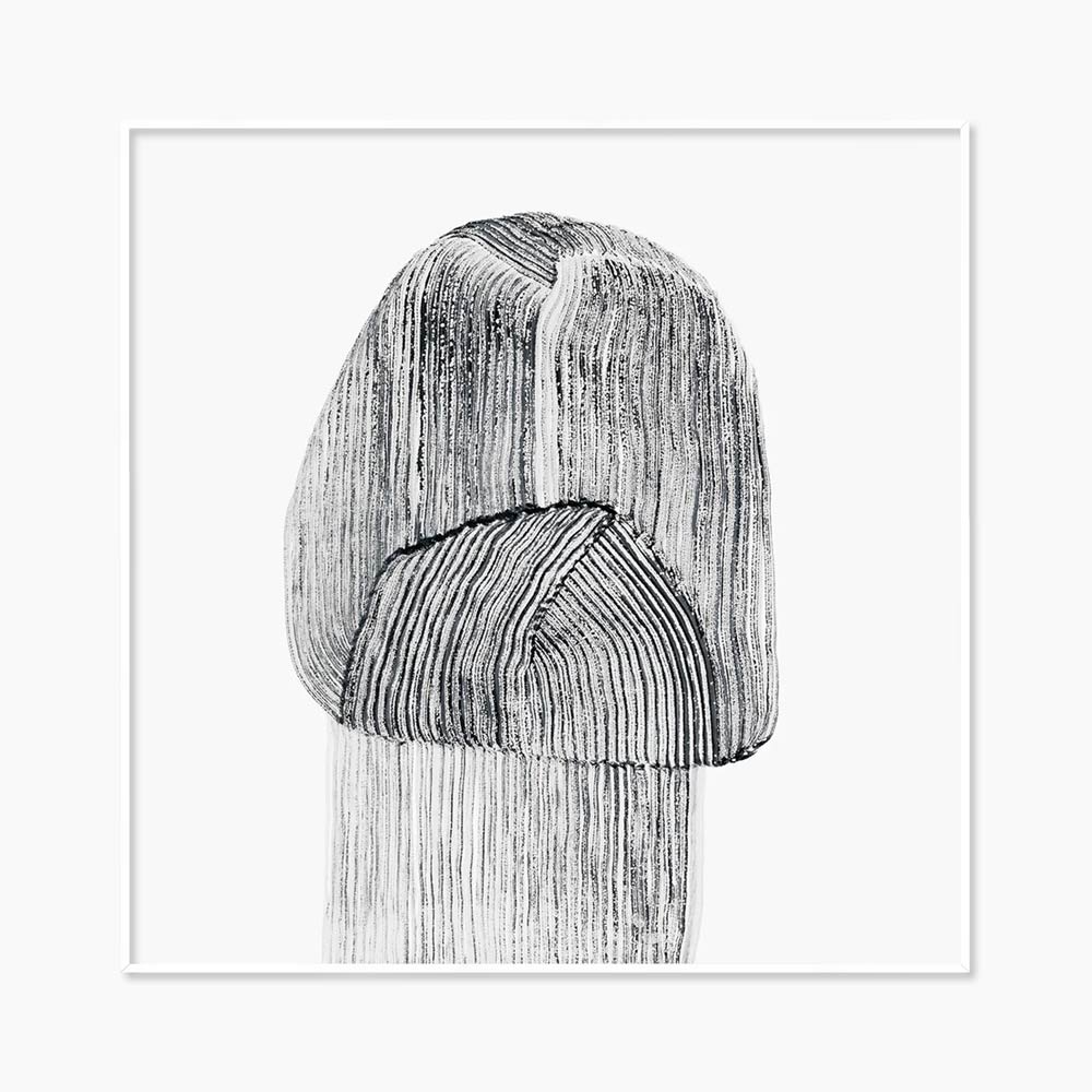 [로낭 부홀렉] Drawing 9, 67.5 x 67.5 cm