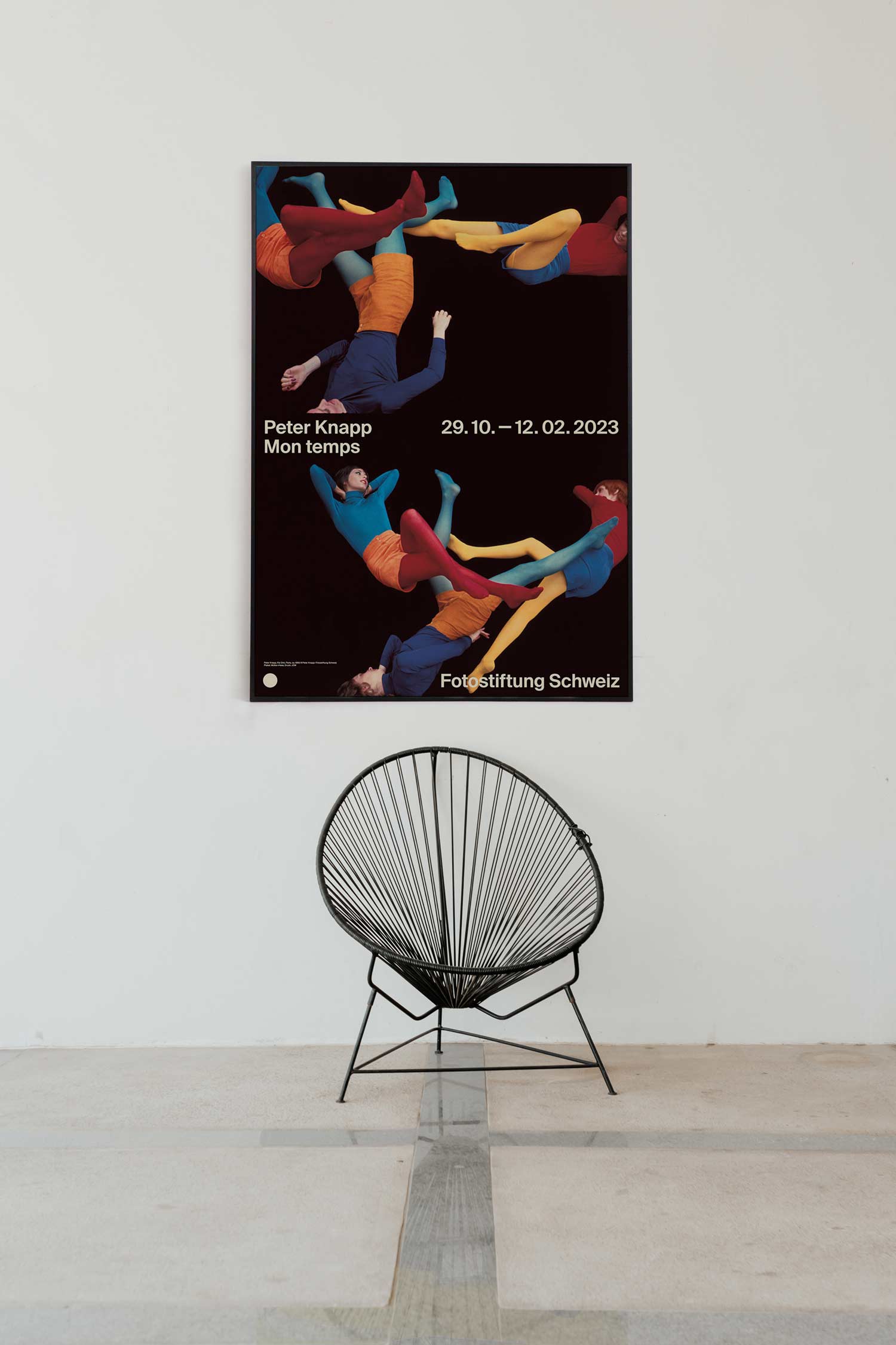 피터 크나프 패션 대형 사진 아트포스터 인테리어포스터 거실 액자