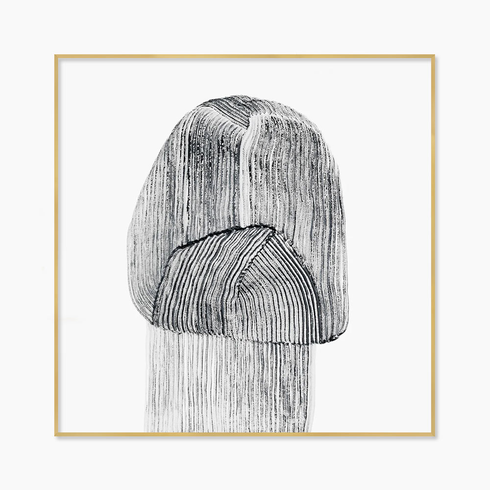 [로낭 부홀렉] Drawing 9, 67.5 x 67.5 cm