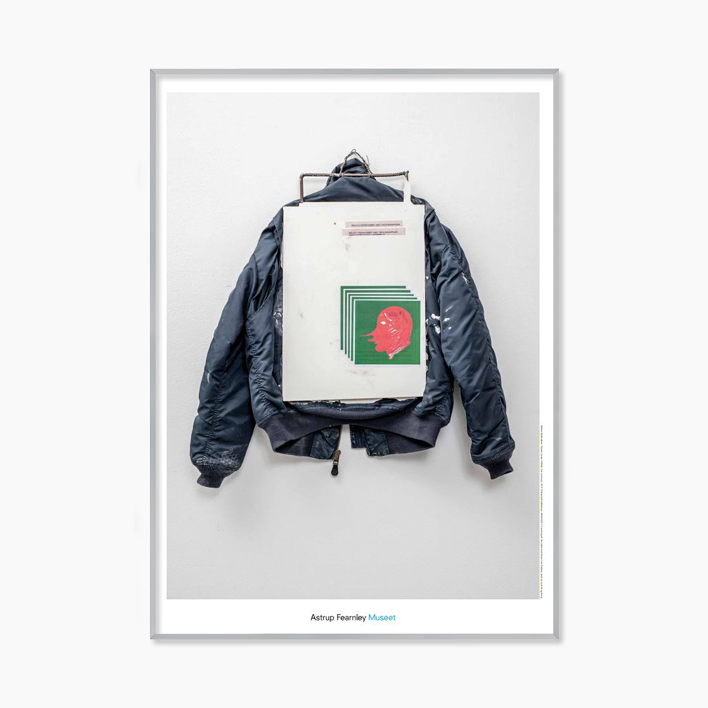 [마티아스 펄드버킨] Plaster Jacket 50 x 70 cm