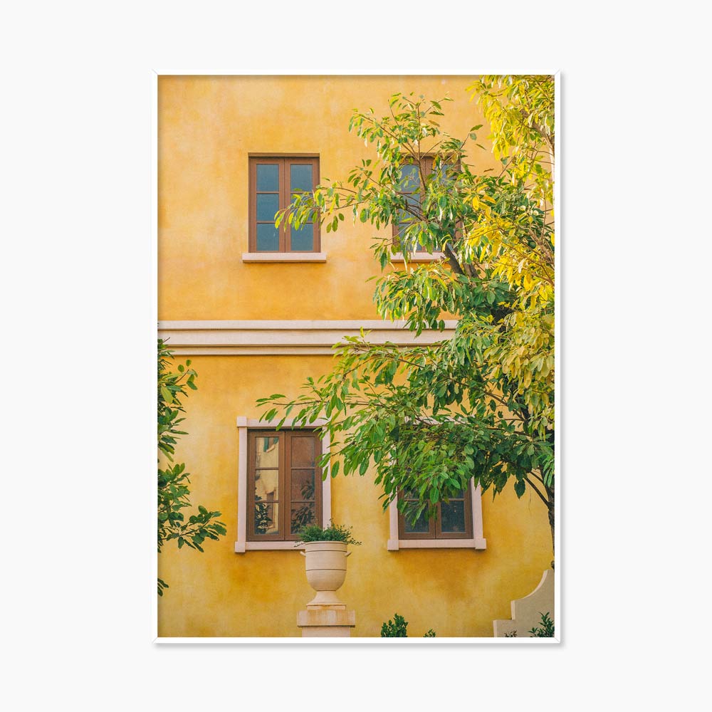 [souffle] Die Hauswand