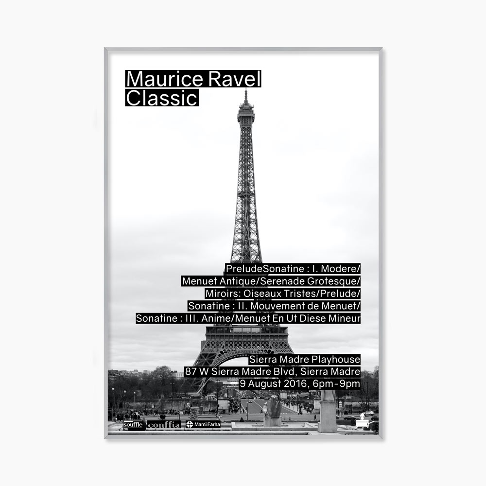 [souffle] Maurice Ravel Classic