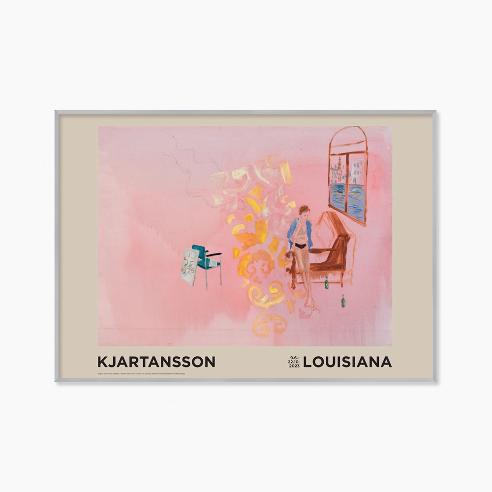 라그나르 카르탄슨 인테리어포스터 가로 액자