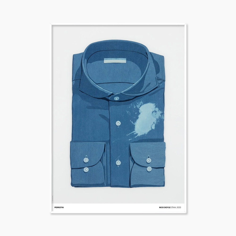 [닉 도일] Stain 50 x 70 cm