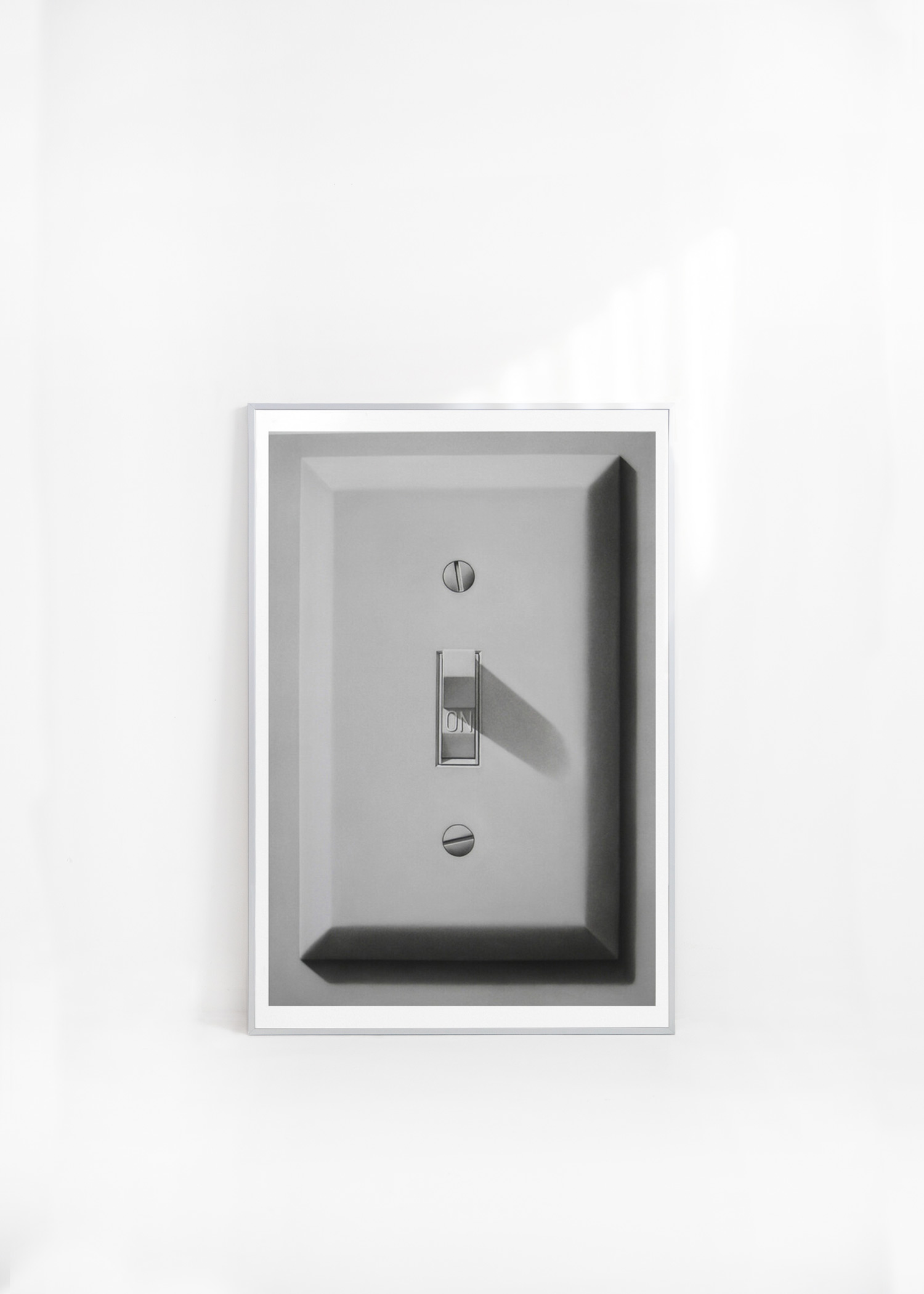 리차드 파커 온오프포스터 액자