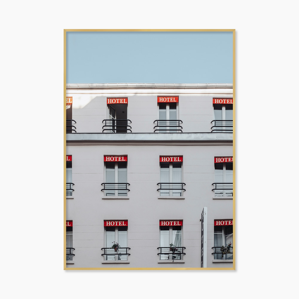 [souffle] HOTEL