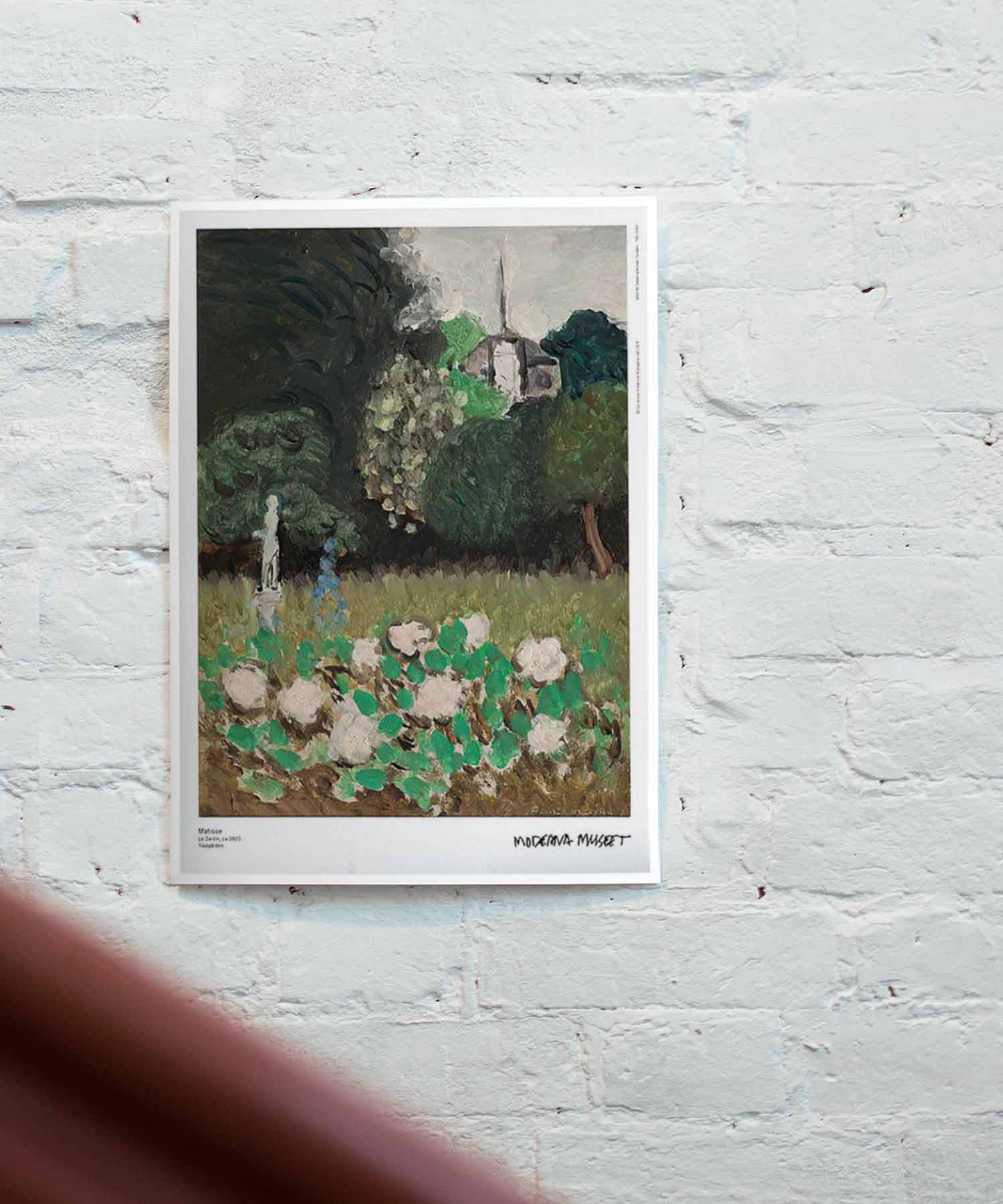 앙리마티스 아트프린트 포스터 명화 액자