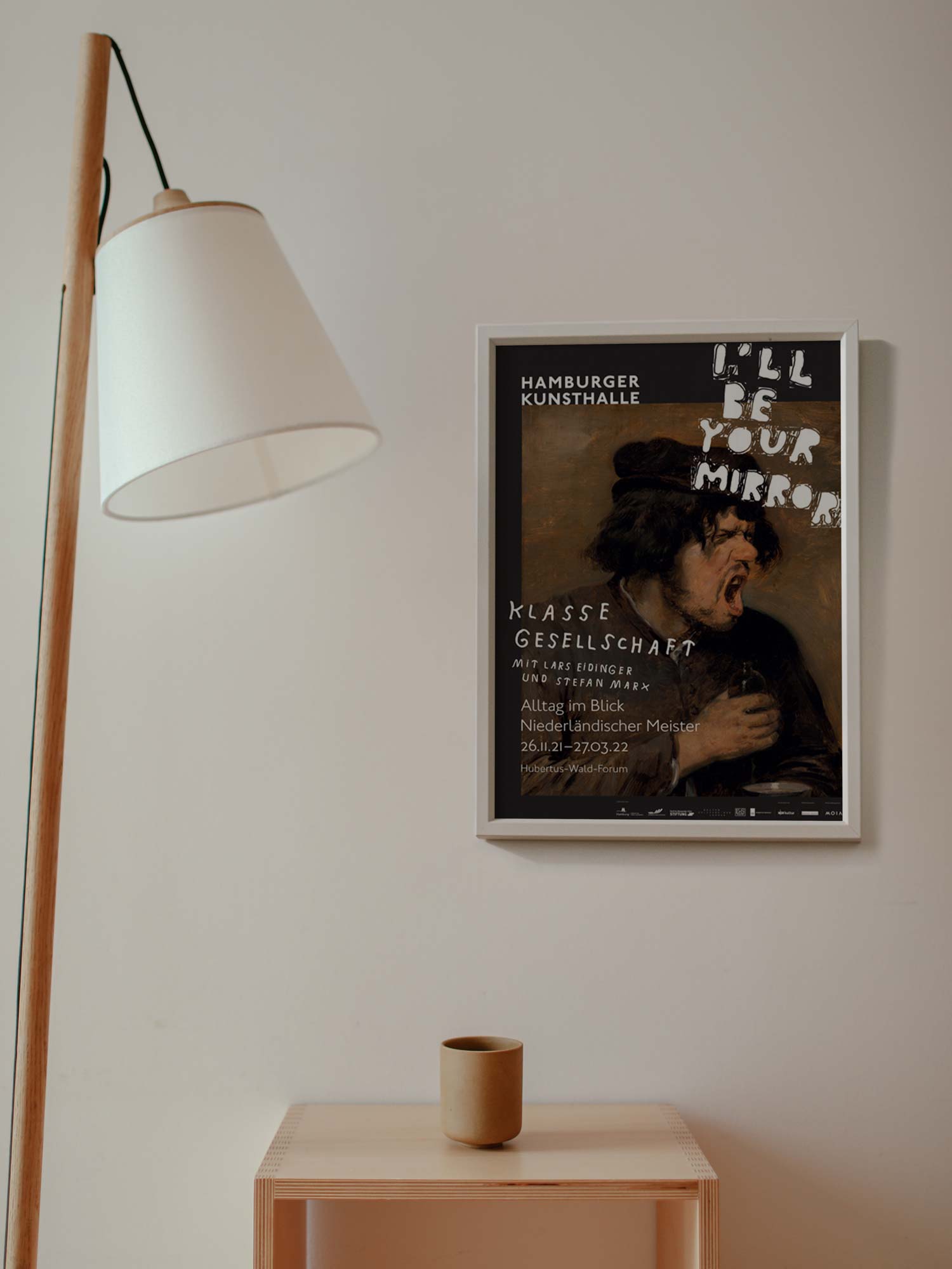 아드리안 브라우웨르 명화액자