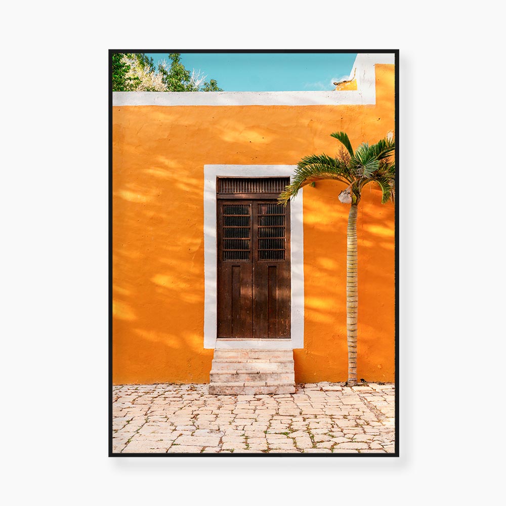 수플 사진 아트포스터 인테리어포스터 야자수 액자