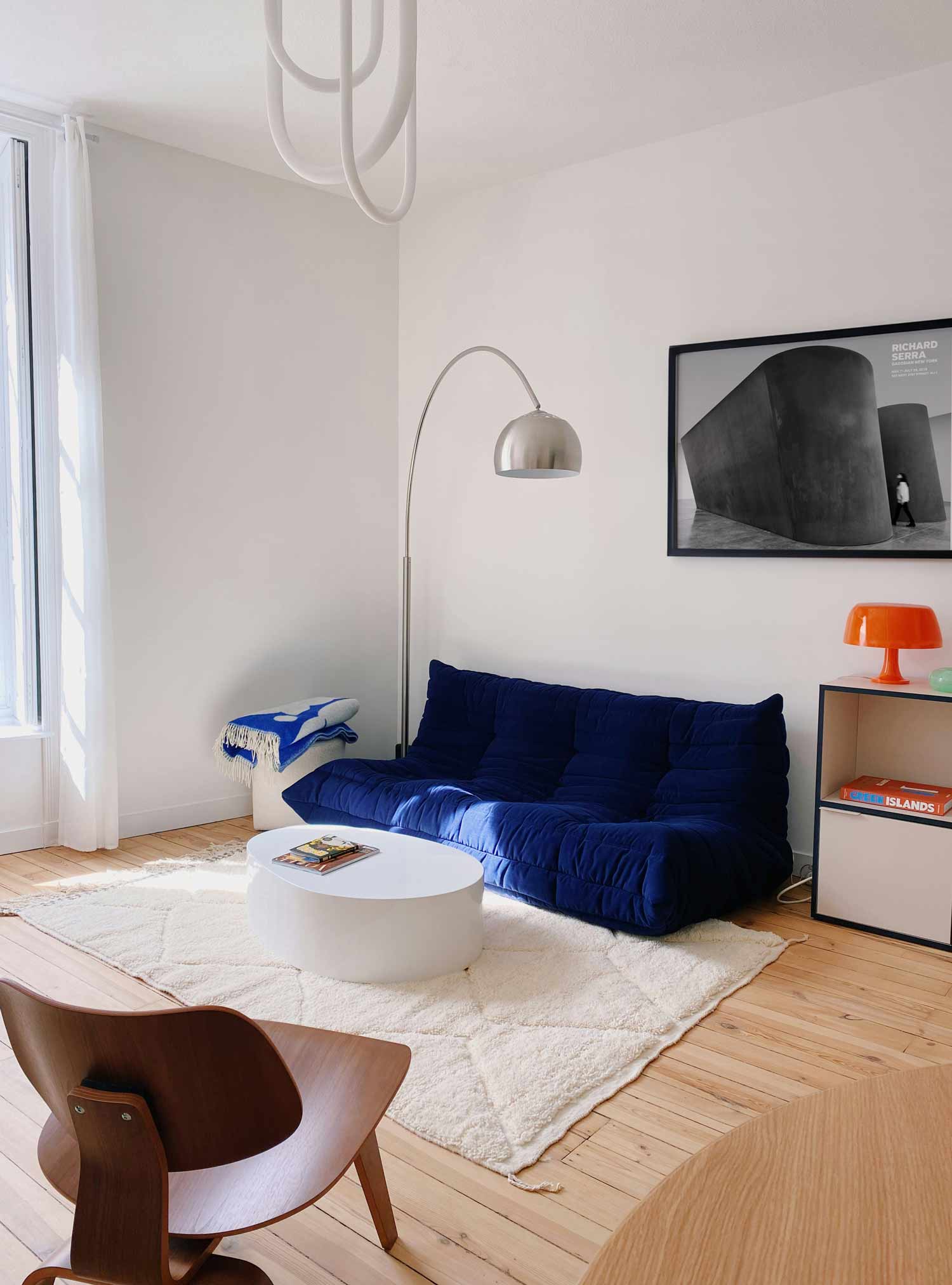 리처드 세라 건축 흑백 사진 대형 아트포스터 인테리어포스터 거실 액자