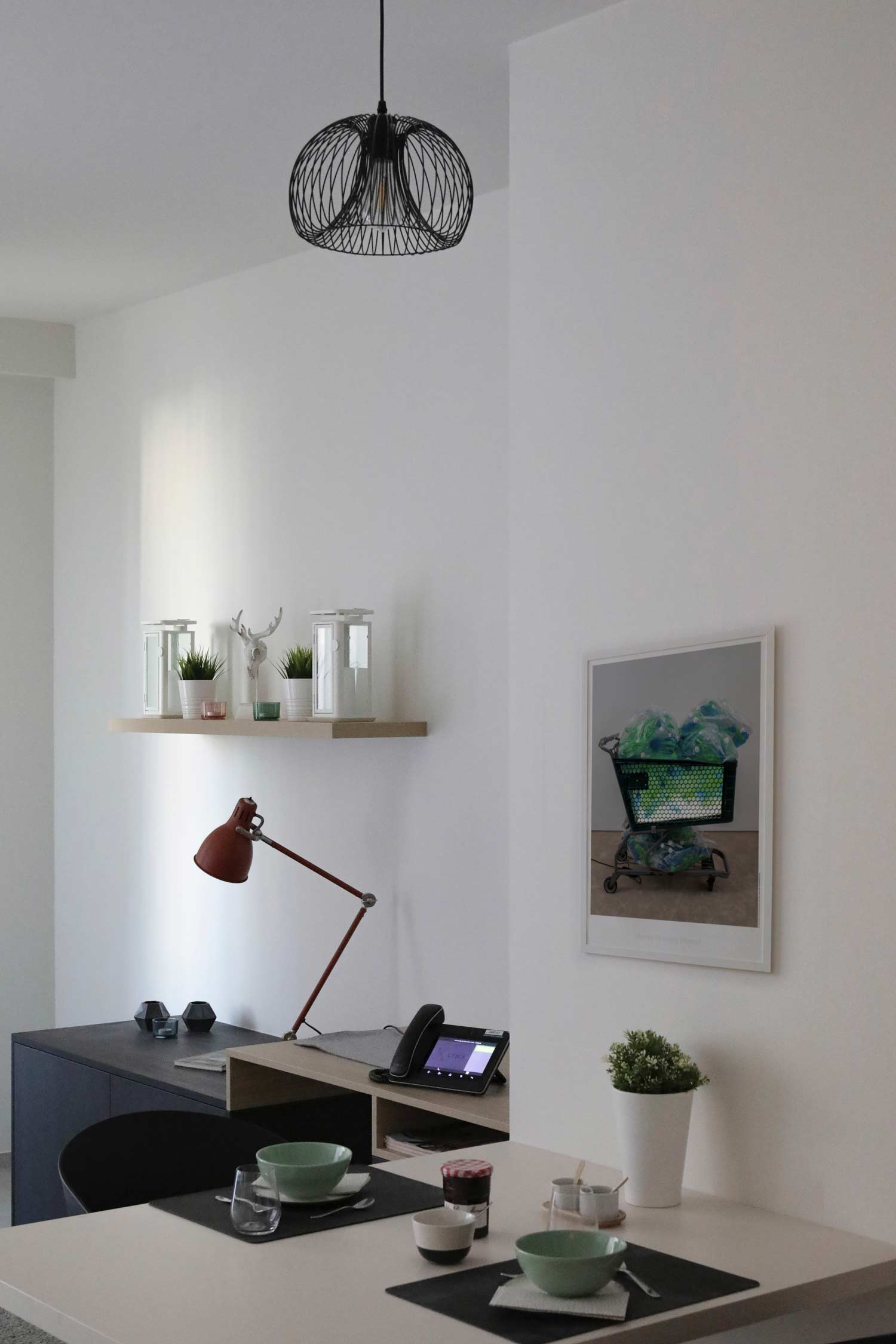 조쉬 클라인 인테리어포스터