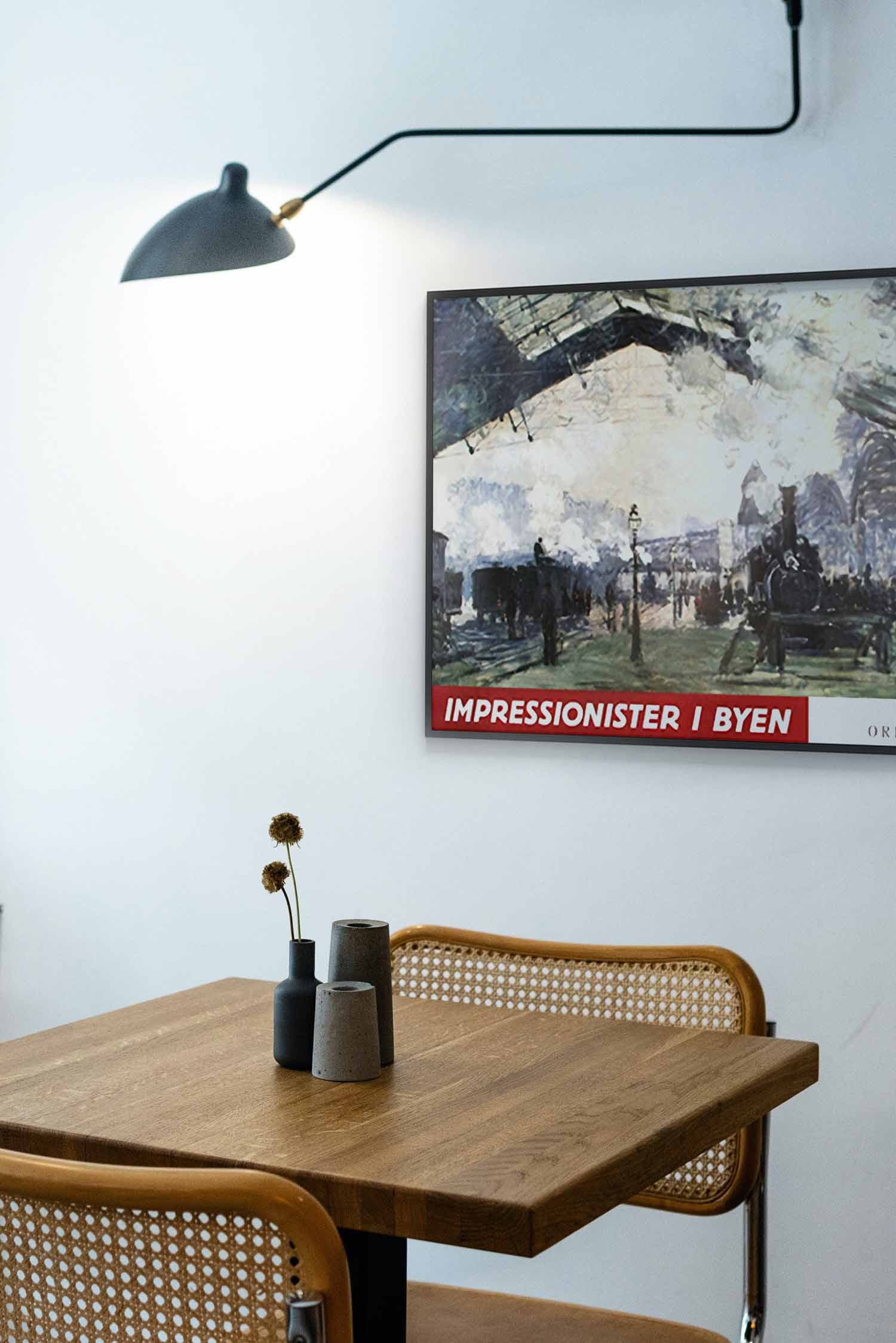 클로드모네 명화포스터