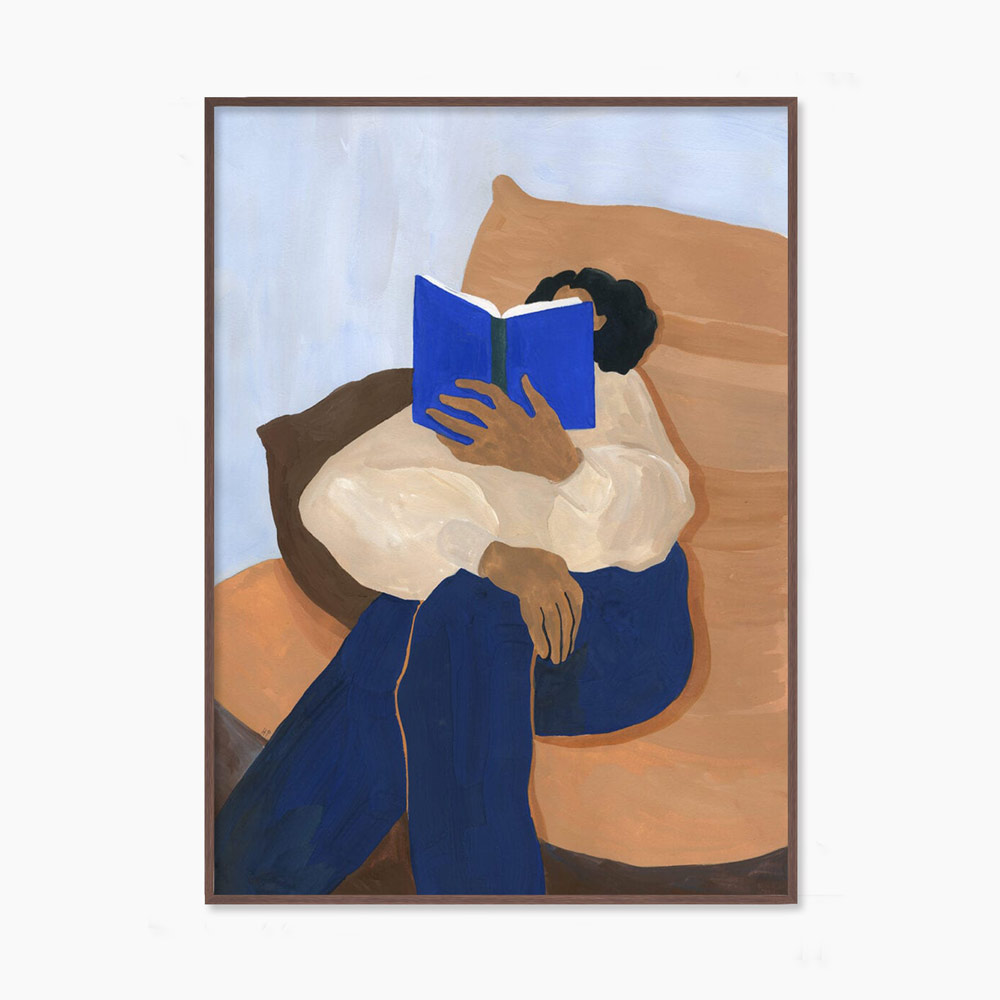 한나 피터슨 Hanna Peterson The Togo 그림 아트포스터 인테리어포스터 거실 액자