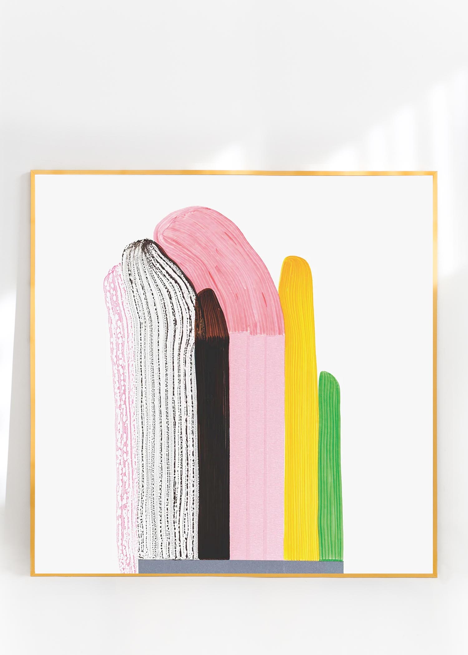 로낭 부홀렉 Drawing 7 아트포스터 액자