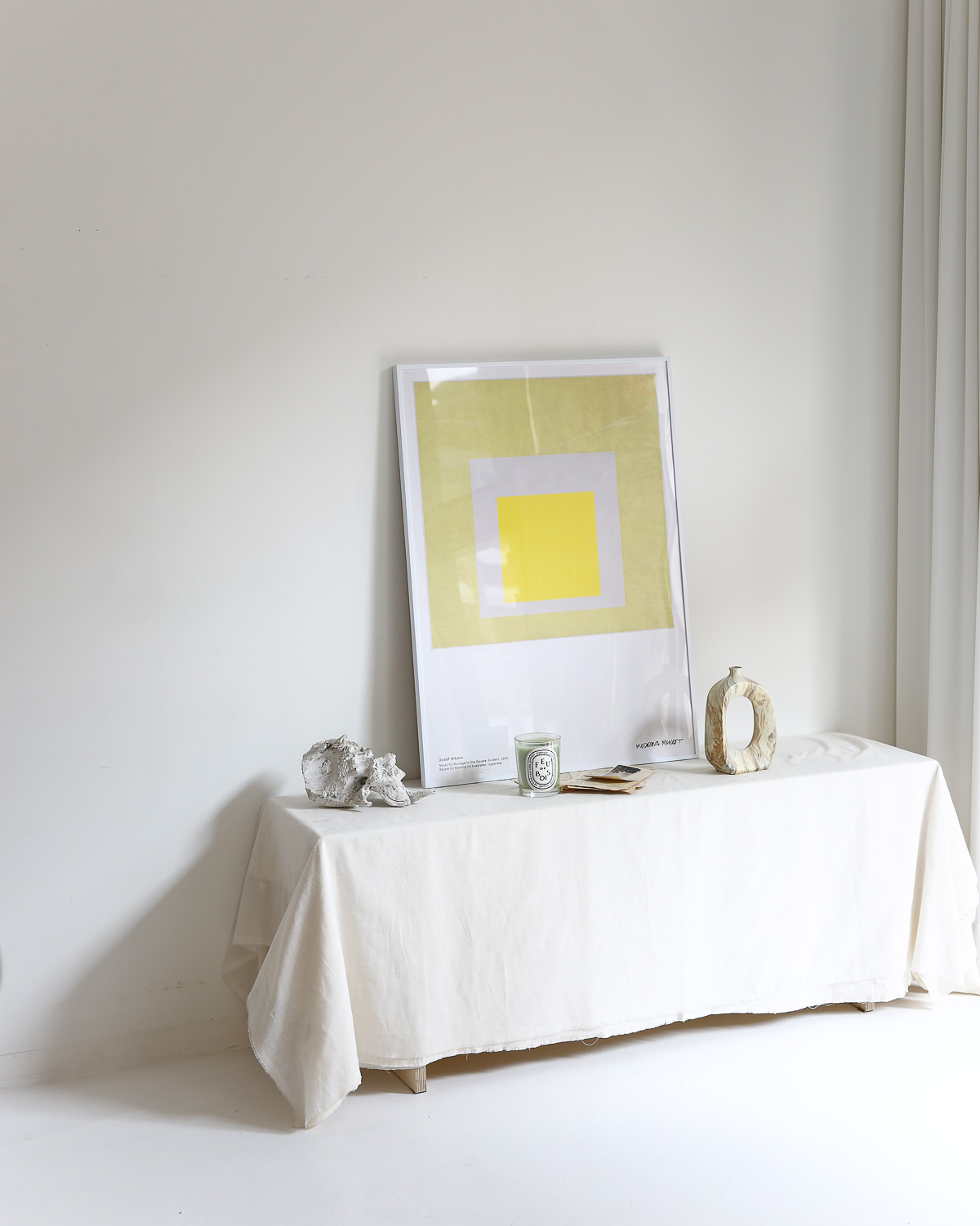 요제프 알베르스 포스터