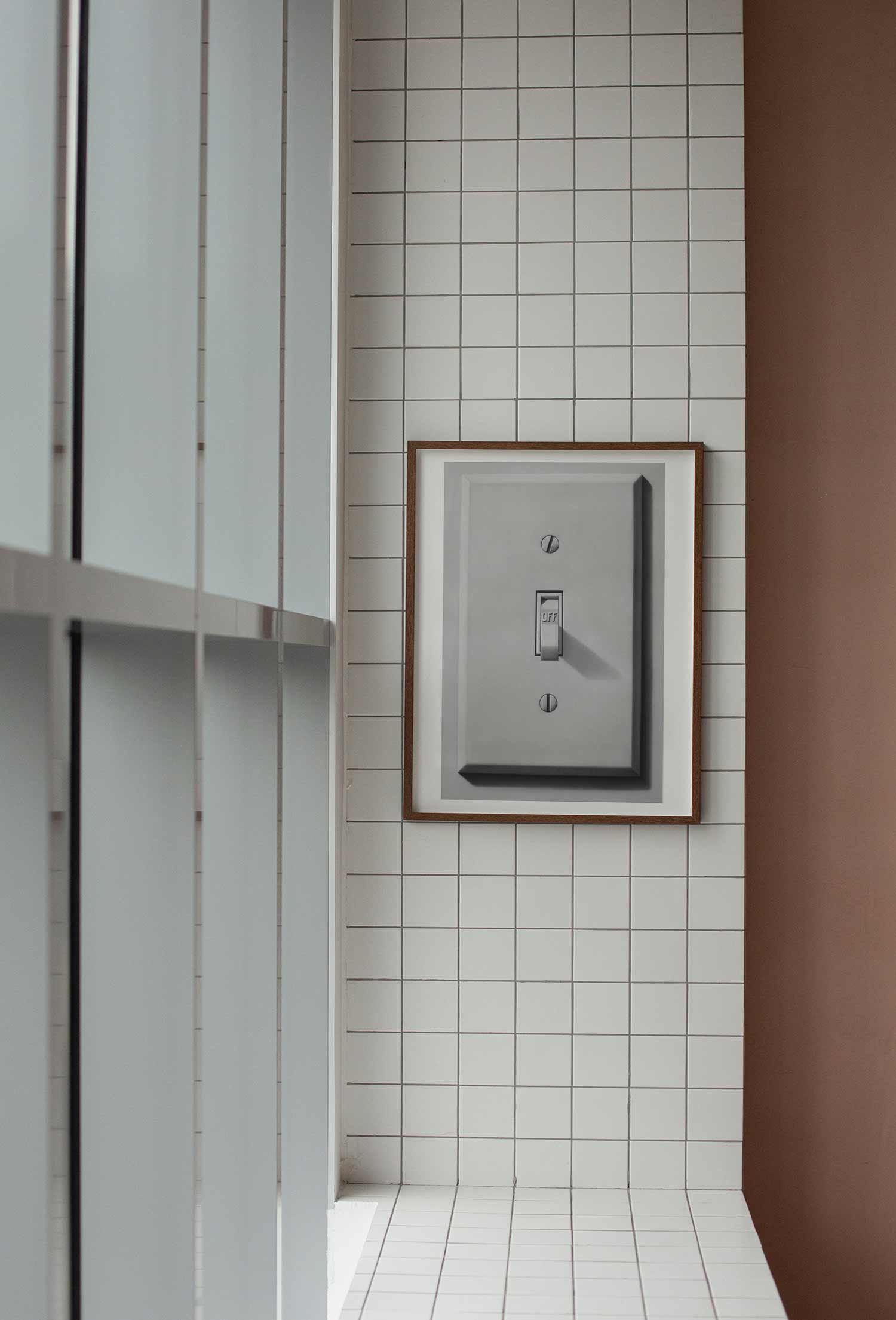 리차드 파커 드로잉포스터