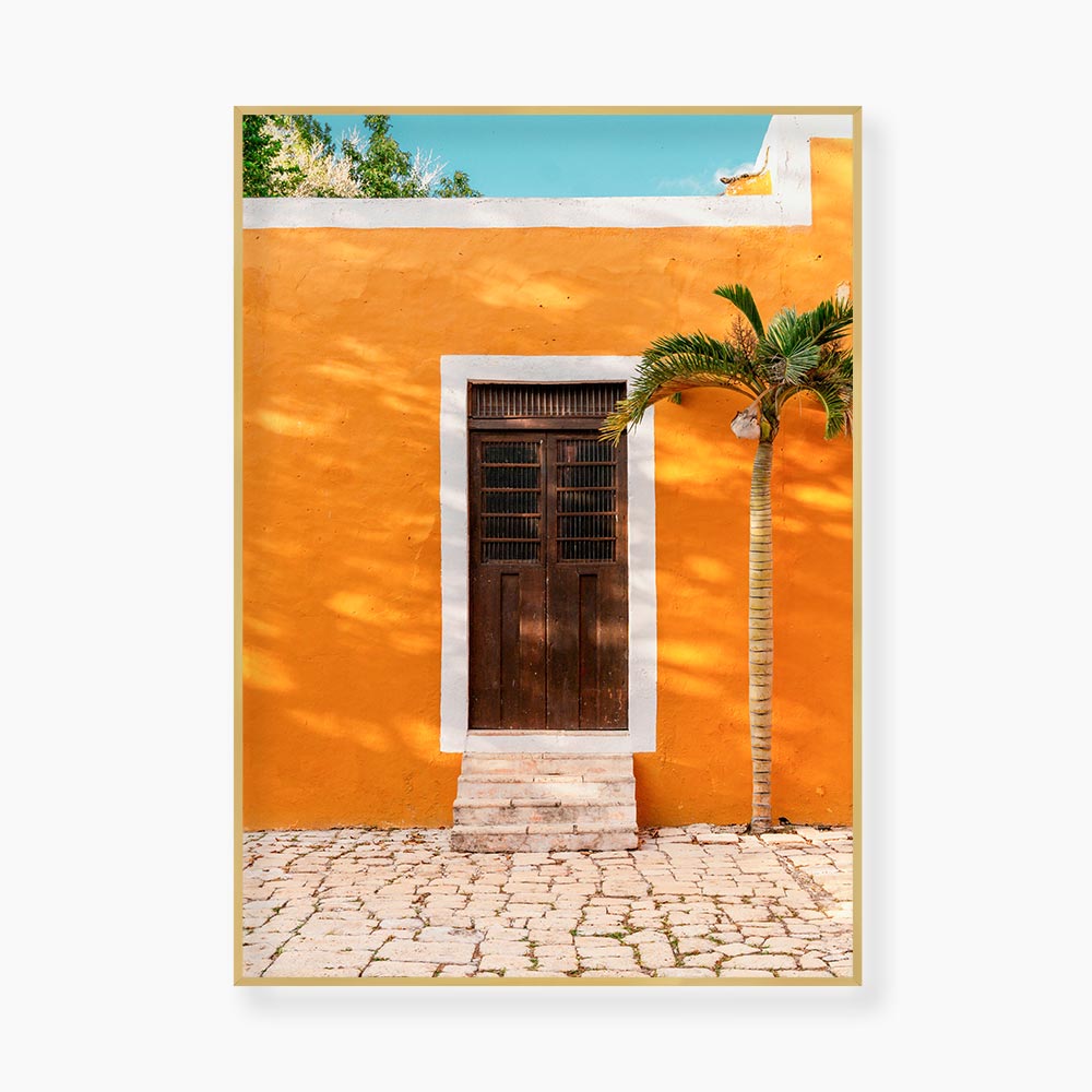 수플 사진 아트포스터 인테리어포스터 야자수 액자