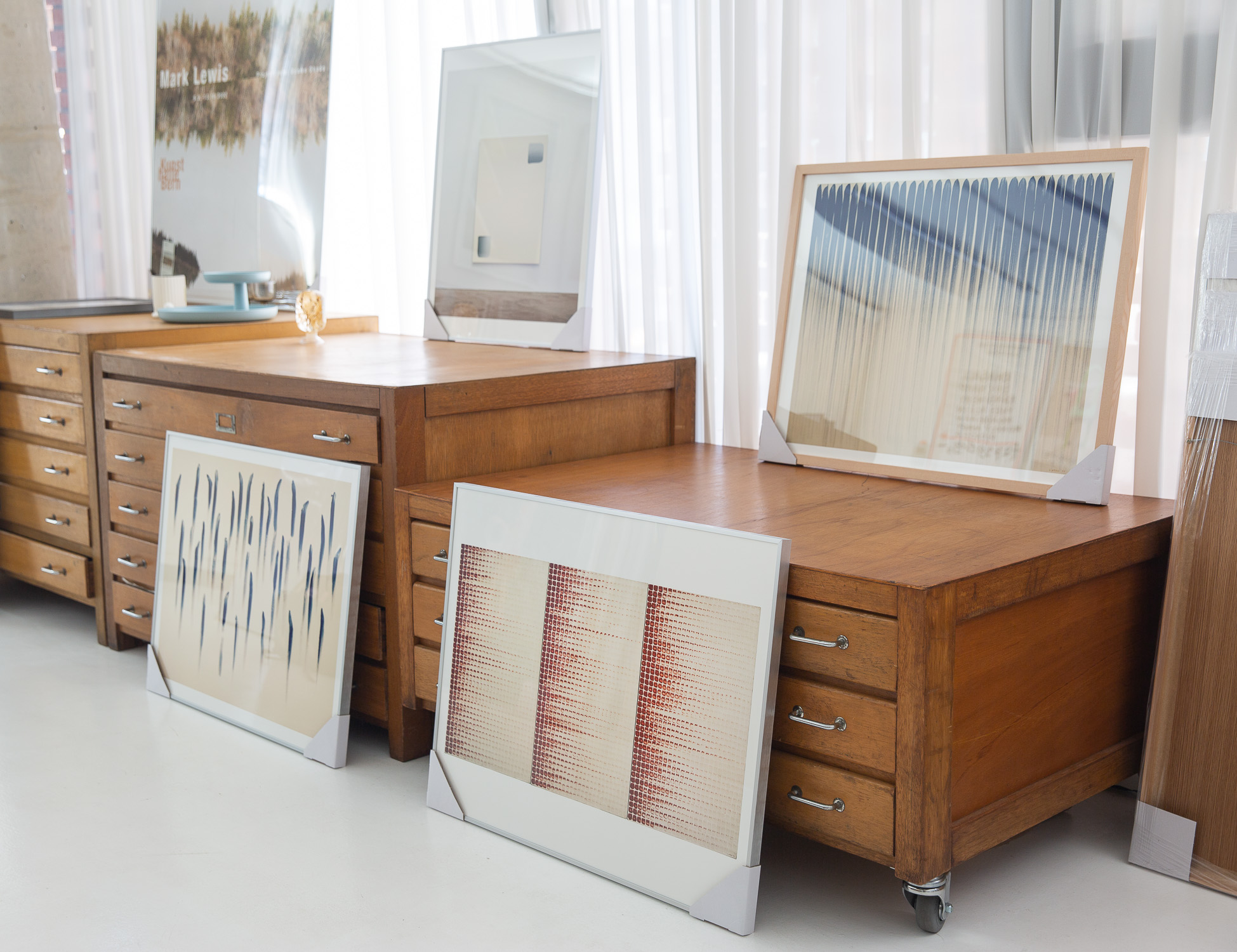 이우환 아트프린트