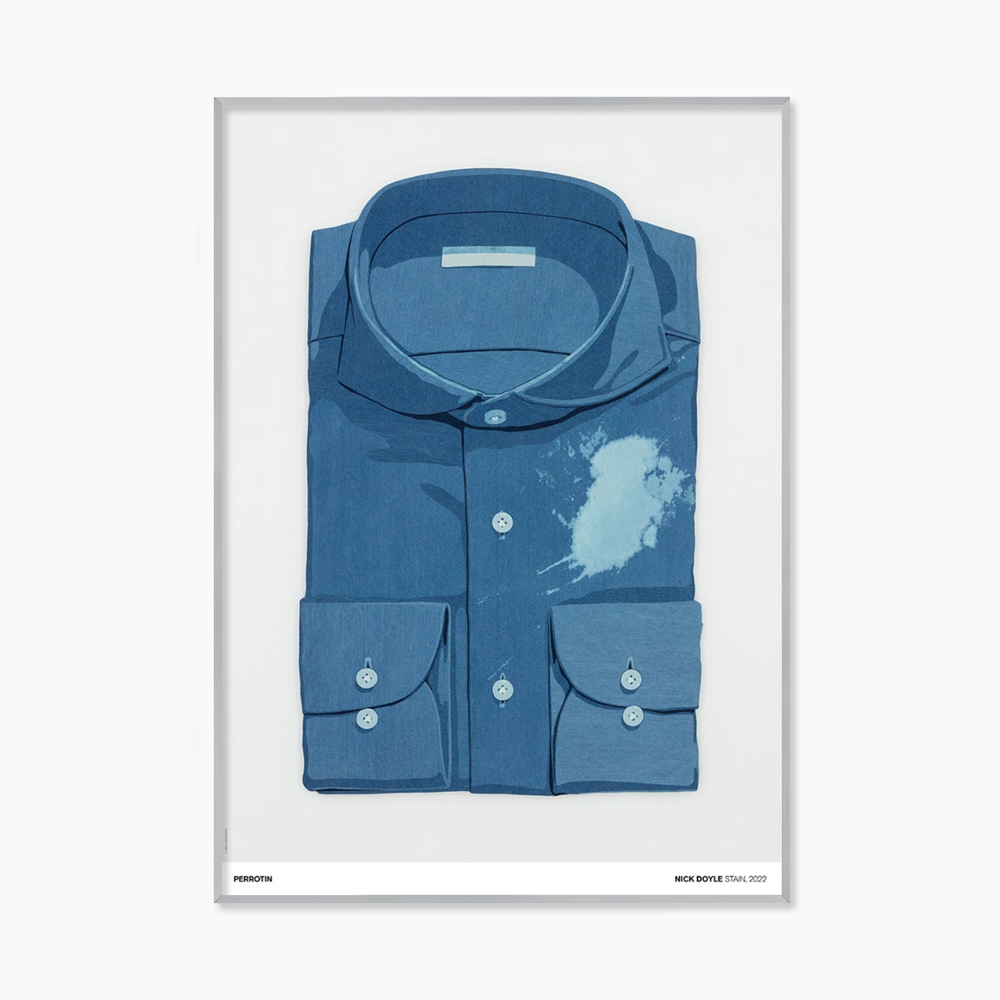 [닉 도일] Stain 50 x 70 cm