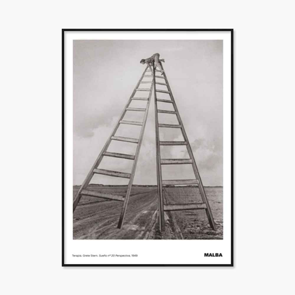 [그레테 스턴] Perspectivas (액자 포함) 50 x 70 cm