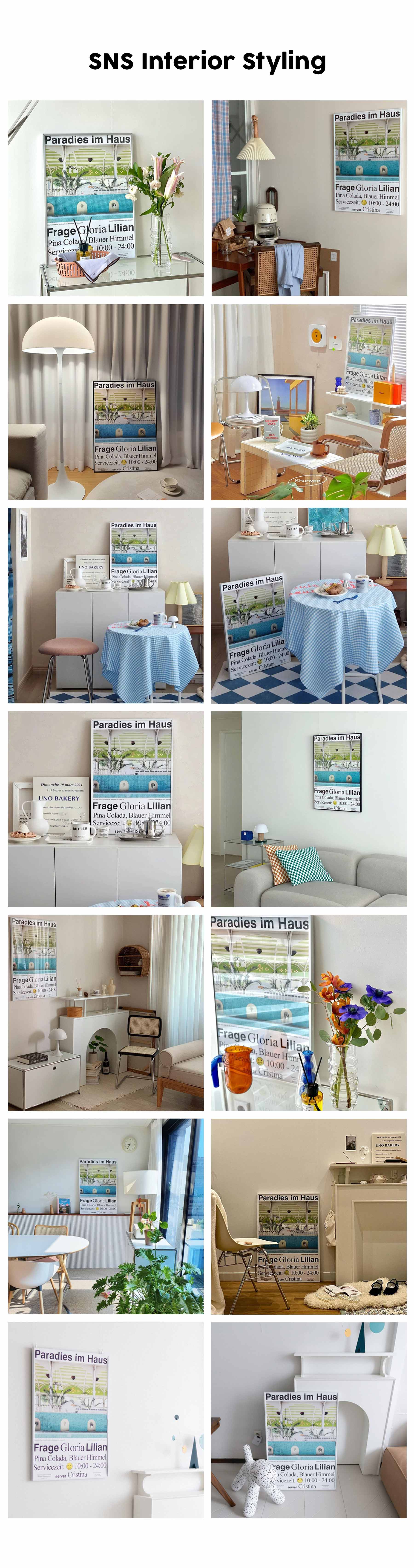 [souffle] Paradies im Haus