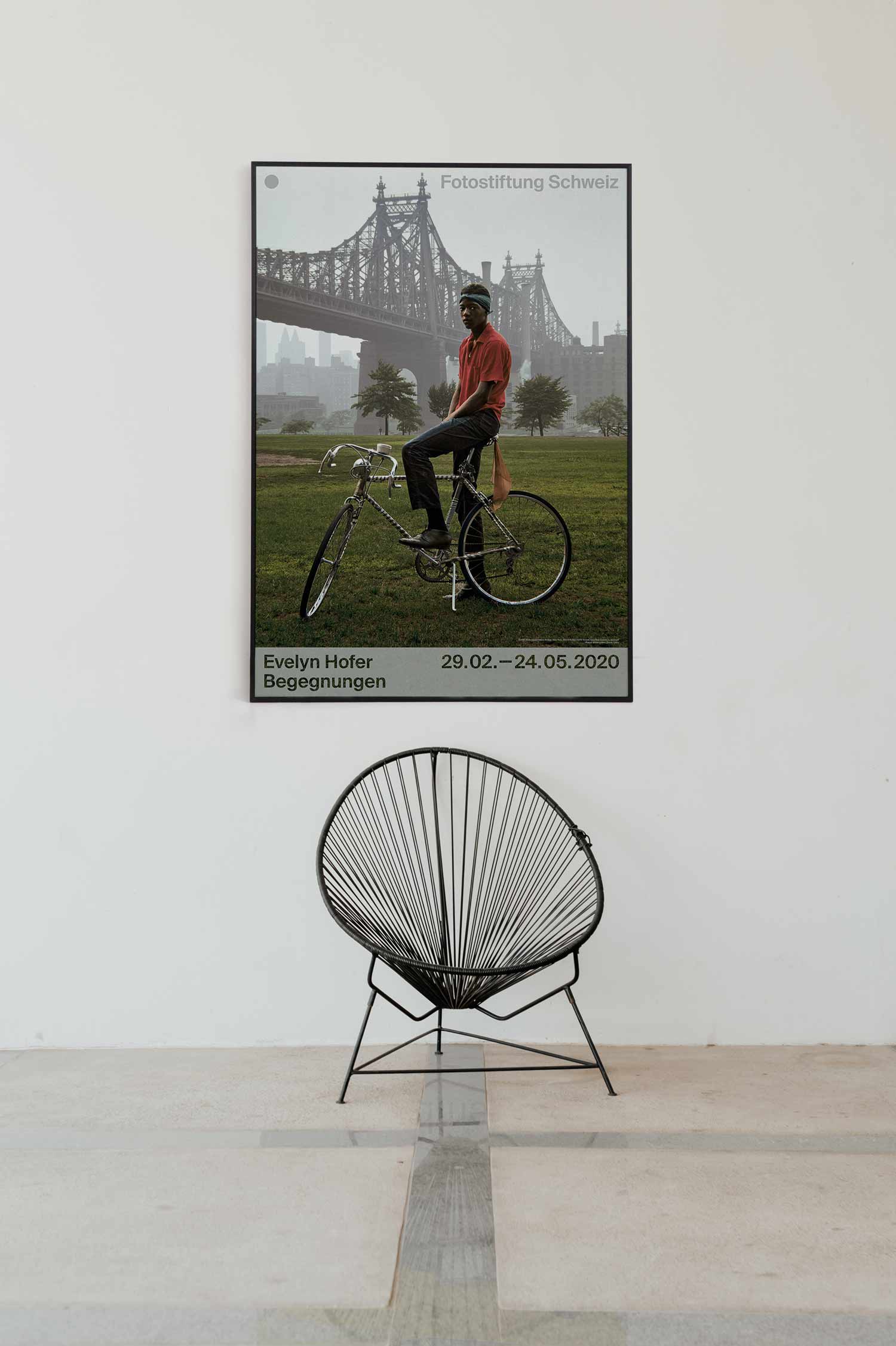 에블린 호퍼 사진 대형 아트포스터 인테리어포스터 거실 액자