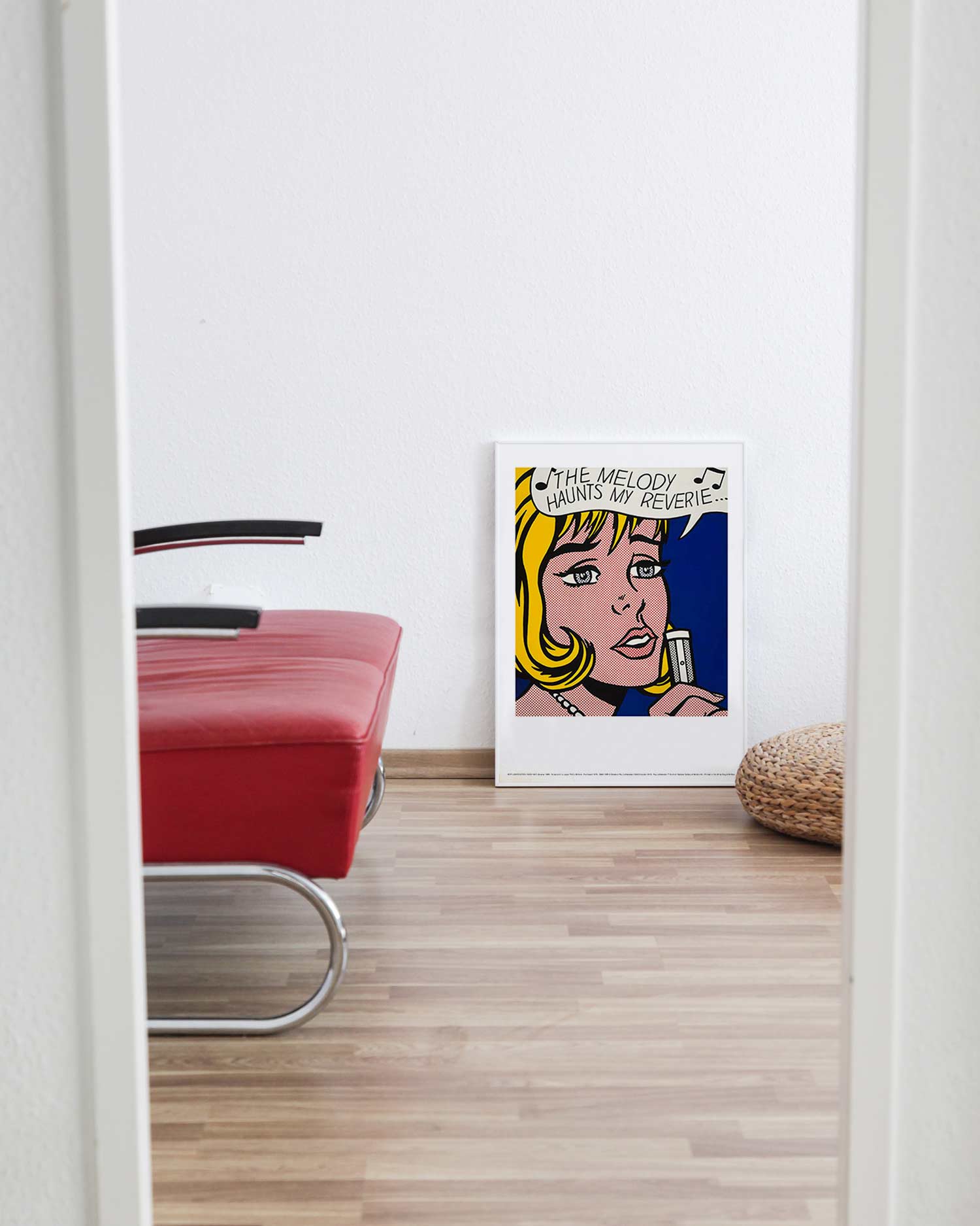 로이 리히텐슈타인 그림 회화 아트포스터 인테리어포스터 액자