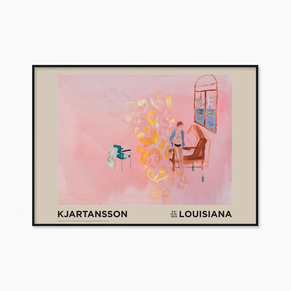 라그나르 카르탄슨 인테리어포스터 가로 액자