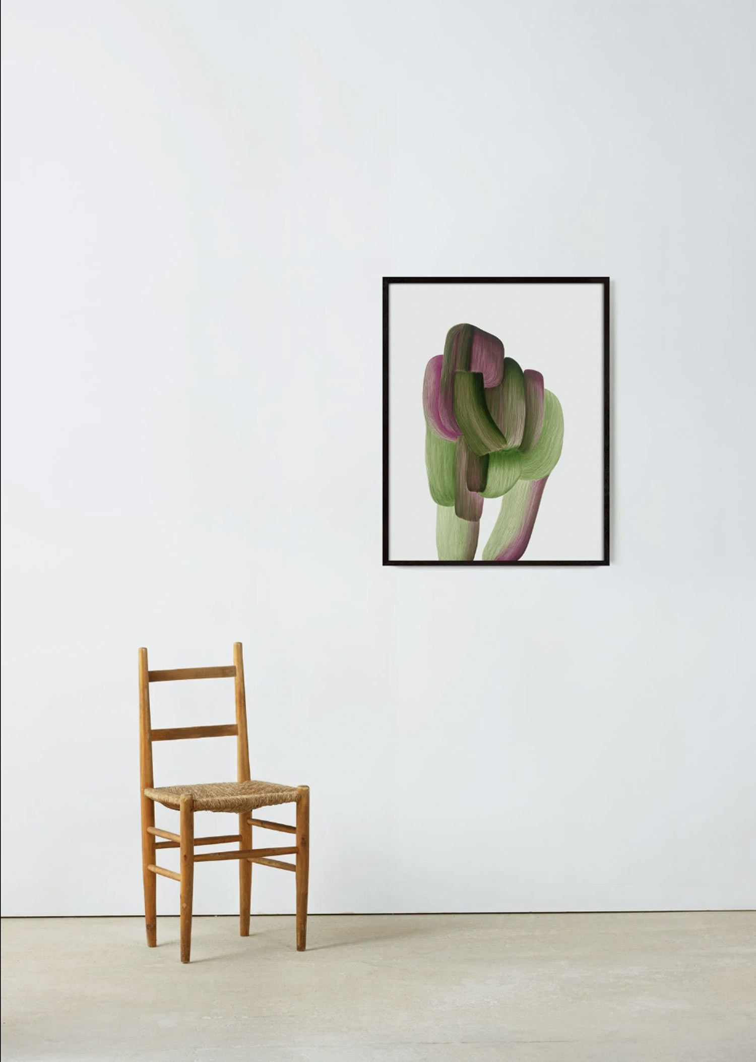 로낭 부홀렉 Drawing 20 거실인테리어액자