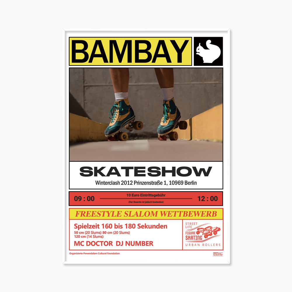 [souffle] BAMBAY