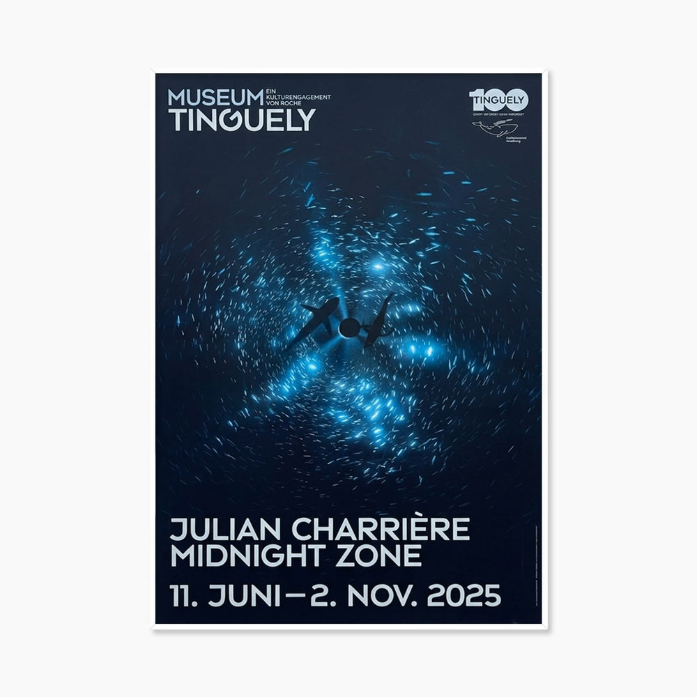 줄리안 샤리에르 Julian Charrière Midnight Zone 바다 돌고래 사진 그래픽 대형아트포스터 인테리어액자 카페포스터