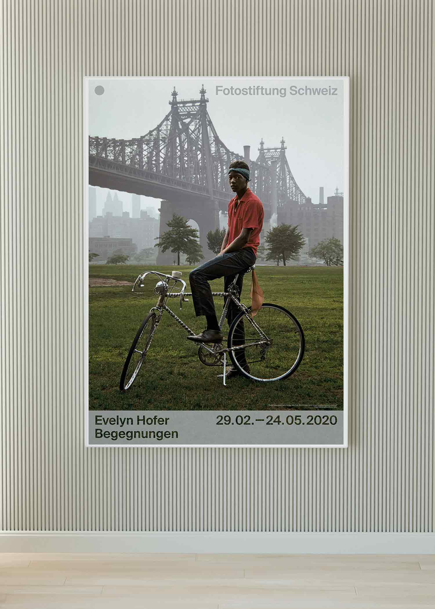 에블린 호퍼 사진 대형 아트포스터 인테리어포스터 거실 액자