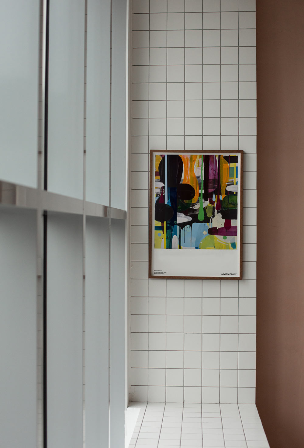 아스트리드 실반 명화포스터