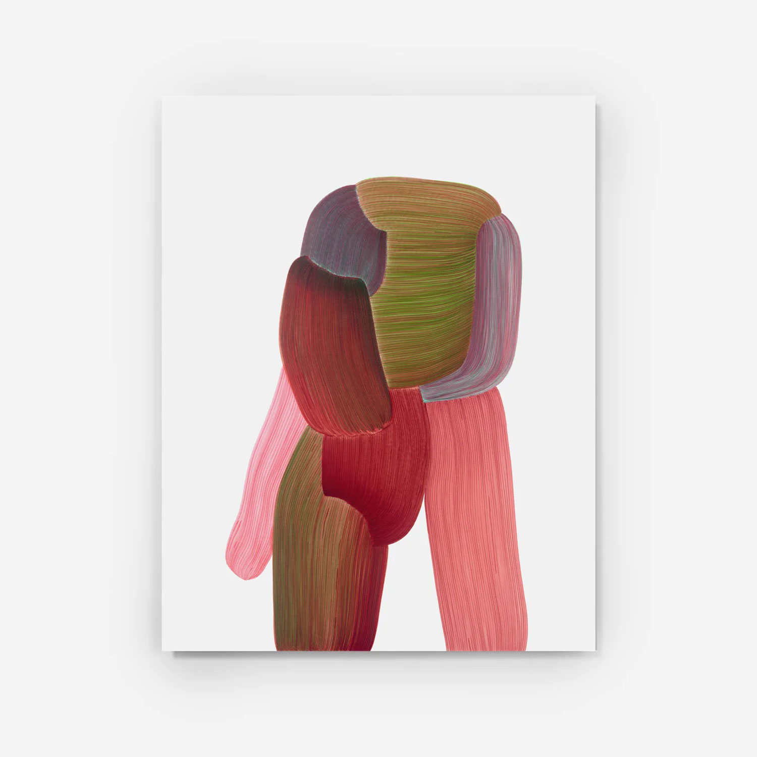 로낭 부홀렉 Drawing 18 아트포스터 액자