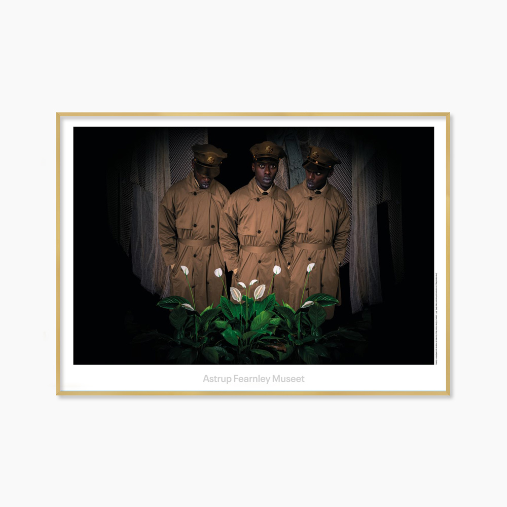 [오마르 빅터 디옵] La Mutinerie 50 x 70 cm