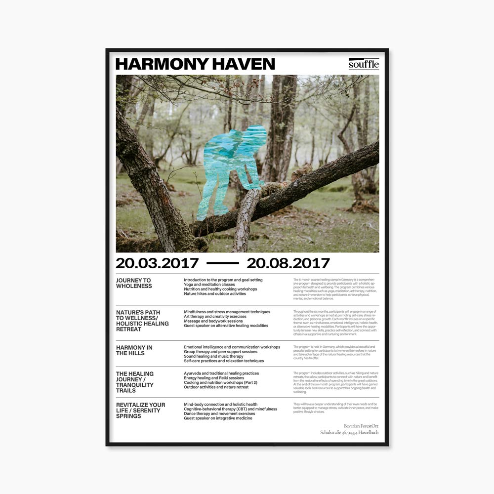 [souffle] Harmony Haven