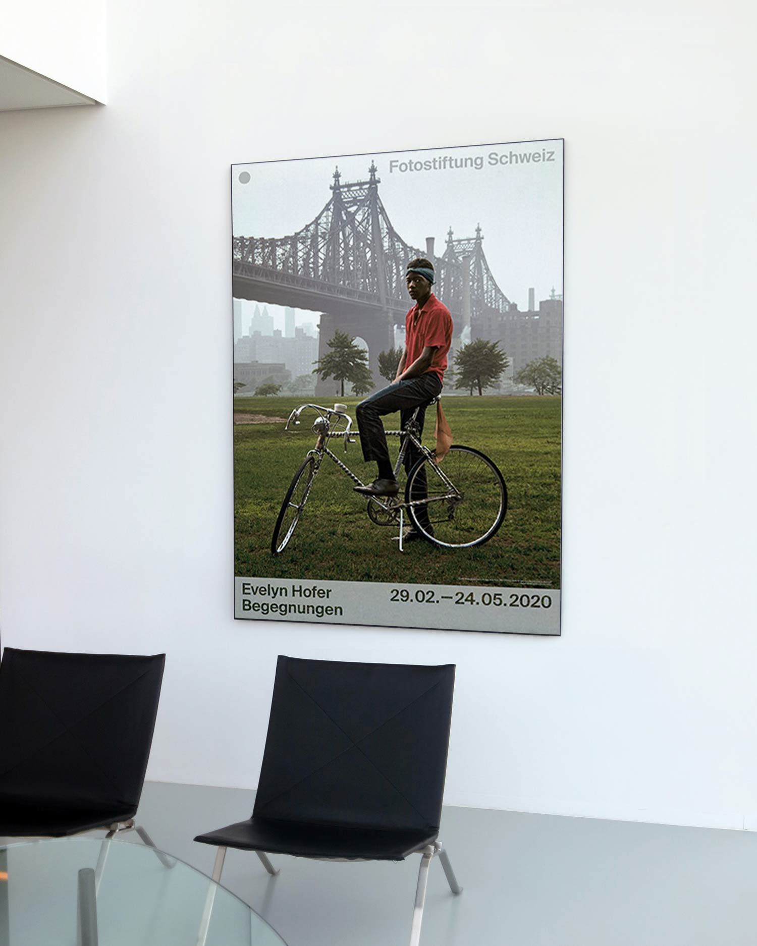 에블린 호퍼 사진 대형 아트포스터 인테리어포스터 거실 액자