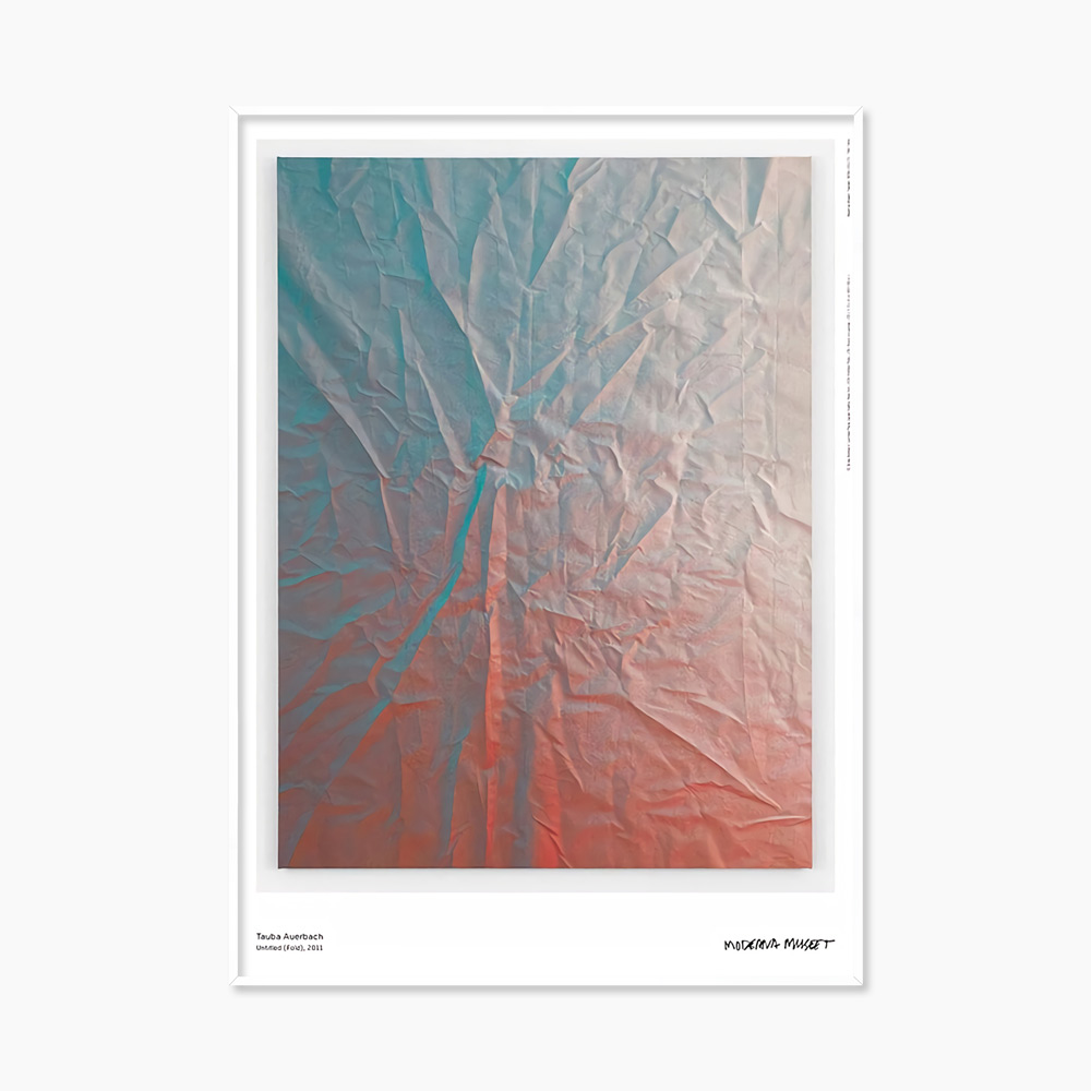 [토바 아우어바흐] Untitled 50 x 70 cm