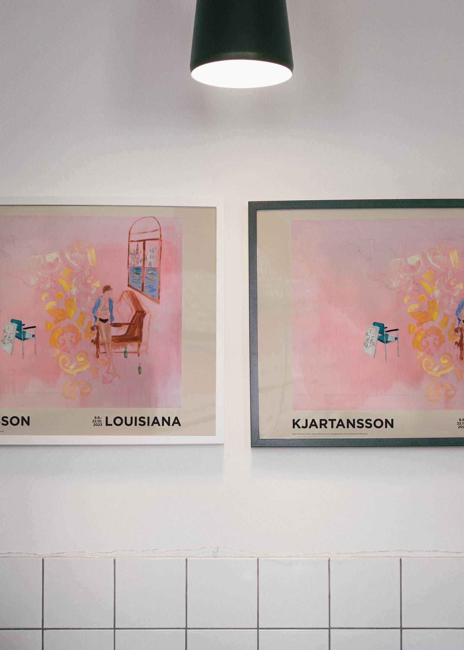 라그나르 카르탄슨 인테리어포스터 거실 액자