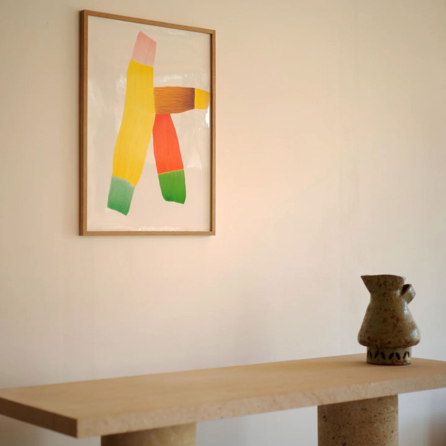 로낭 부홀렉 Drawing 2 아트프린트