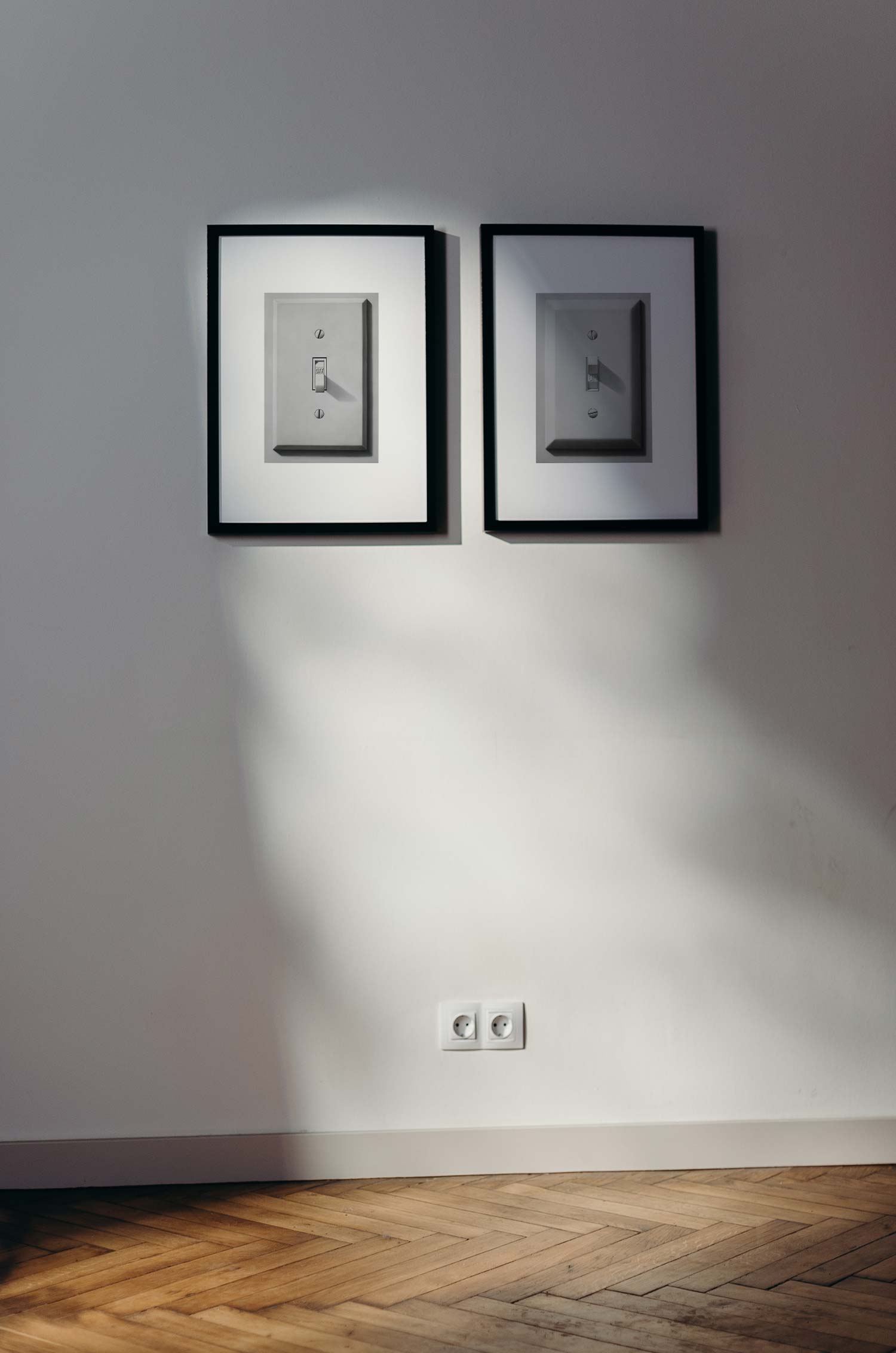 리차드 파커 온오프포스터