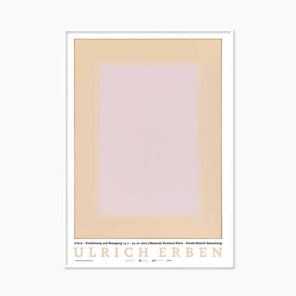 [울리히 에르벤] Appearance And Movement 59.4 x 84 cm