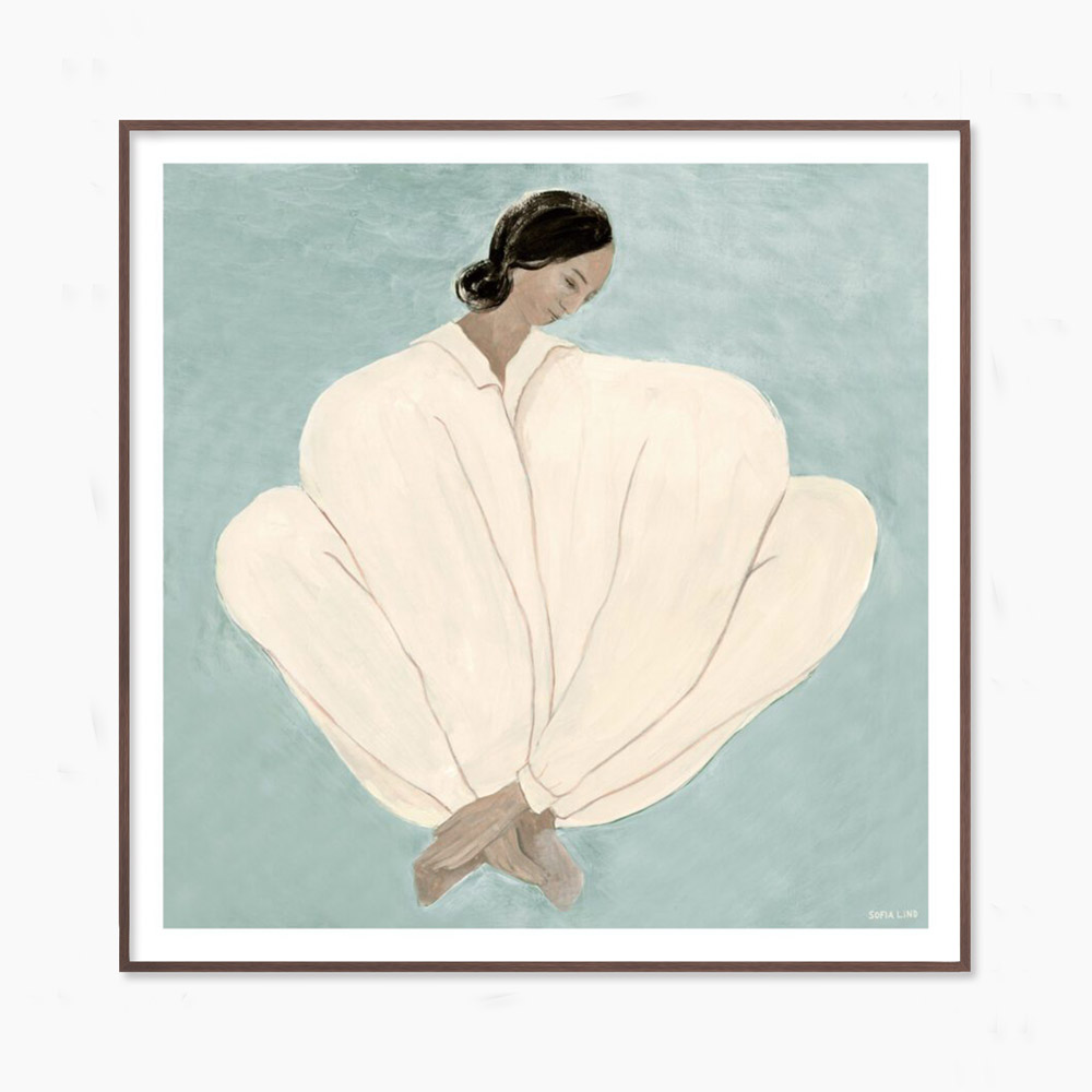 소피아 린드 Sofia Lind Meet Me At Jaures 그림 아트포스터 인테리어포스터 거실 액자